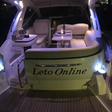 Leto Online Båthotell *
